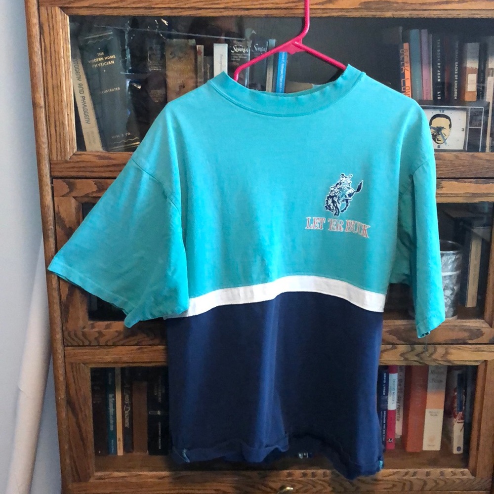 Vintage Pendleton Round Up T-shirt